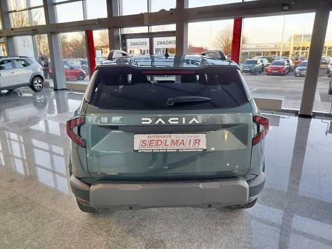 Dacia Duster Hybrid 140 Journey WINTER/CITY/TECHNIK
