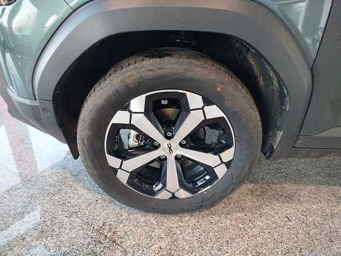 Dacia Duster Hybrid 140 Journey WINTER/CITY/TECHNIK