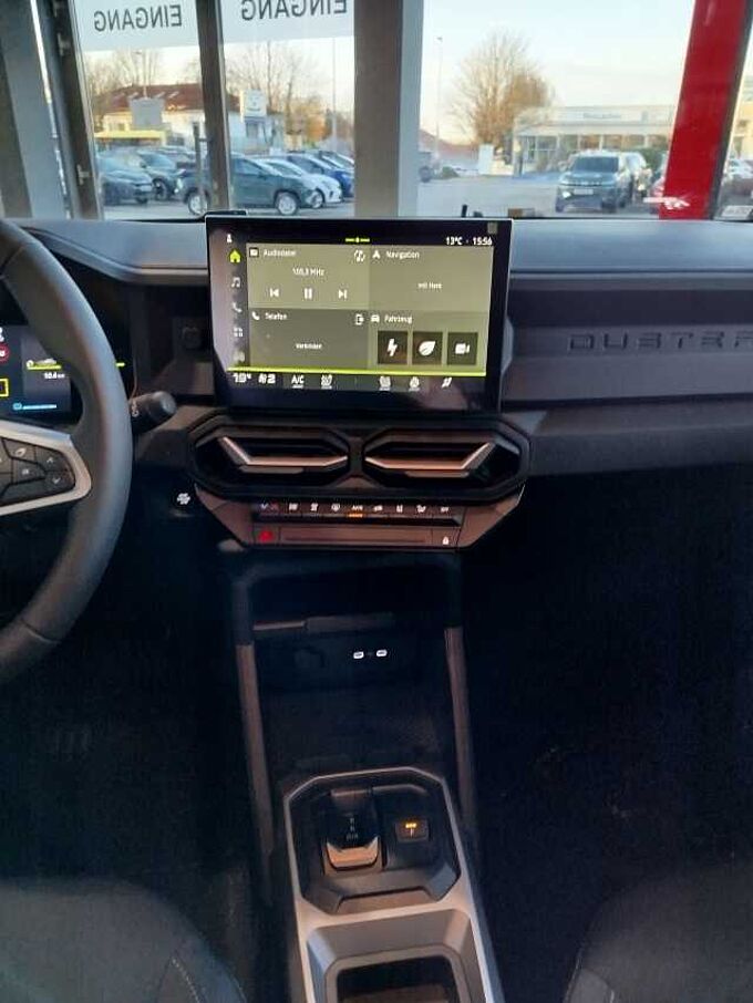 Dacia Duster Hybrid 140 Journey WINTER/CITY/TECHNIK