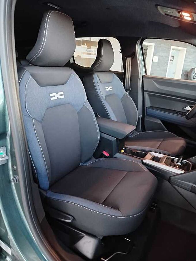 Dacia Duster Hybrid 140 Journey WINTER/CITY/TECHNIK