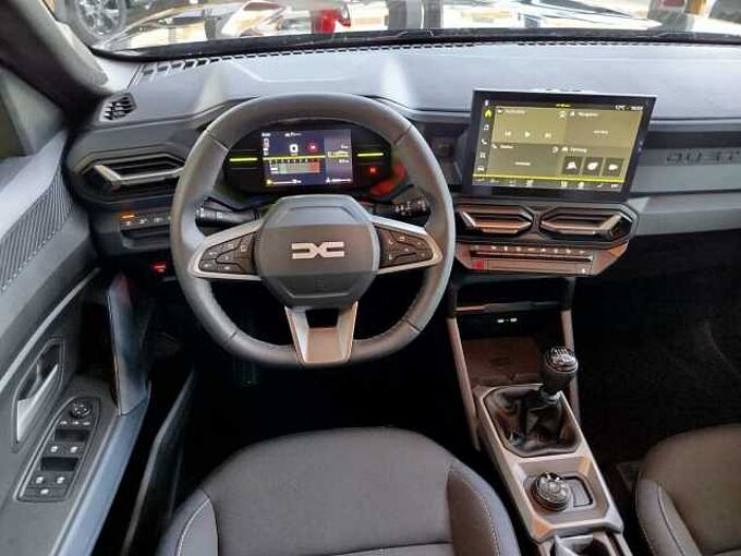 Dacia Duster Journey TCe 130 4x4 Winter+City+Technik