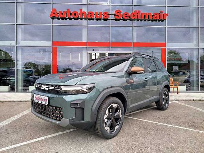 Dacia Bigster Hybrid 155 Extreme WINTER/CITY/ELEKTR. HECKKL.