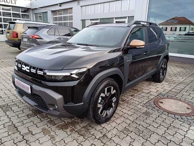 Dacia Duster TCe 130 Extreme/Winter/City/Technik-Paket