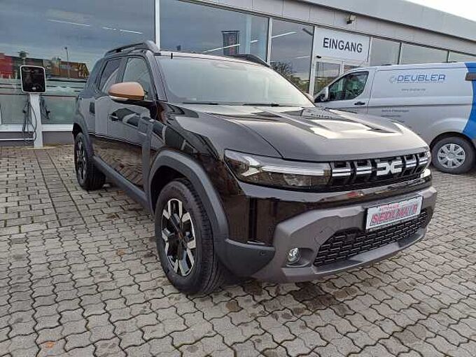 Dacia Duster TCe 130 Extreme/Winter/City/Technik-Paket