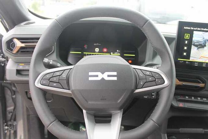 Dacia Duster TCe 130 Extreme/Winter/City/Technik-Paket