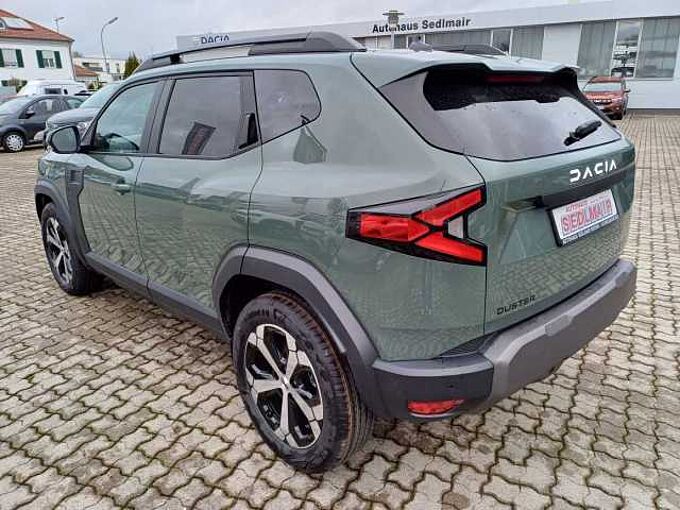 Dacia Duster TCe 100 LPG/Journey ECO-G/NAVI/SITZHEIZUN/KAMERA