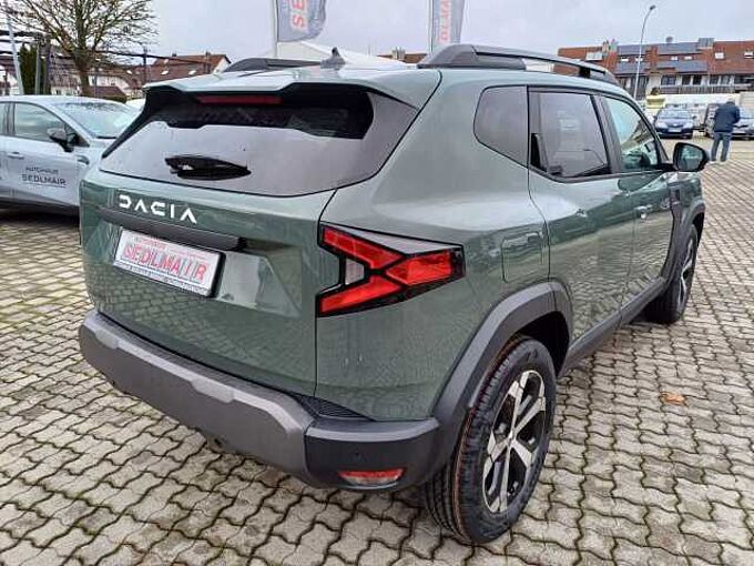 Dacia Duster TCe 100 LPG/Journey ECO-G/NAVI/SITZHEIZUN/KAMERA
