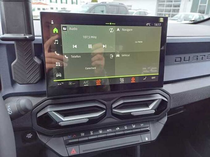 Dacia Duster TCe 100 LPG/Journey ECO-G/NAVI/SITZHEIZUN/KAMERA