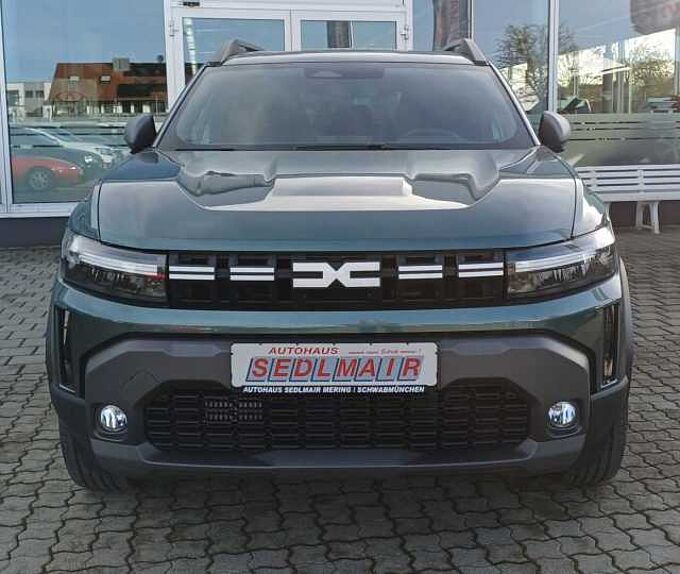 Dacia Duster TCe 100 LPG/Journey ECO-G/NAVI/SITZHEIZUN/KAMERA