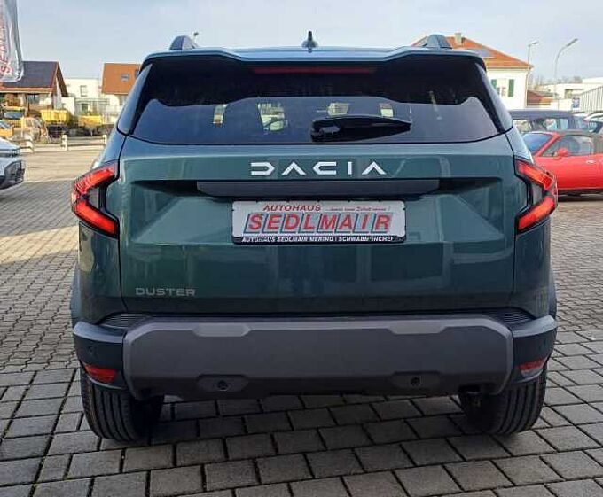 Dacia Duster TCe 100 LPG/Journey ECO-G/NAVI/SITZHEIZUN/KAMERA