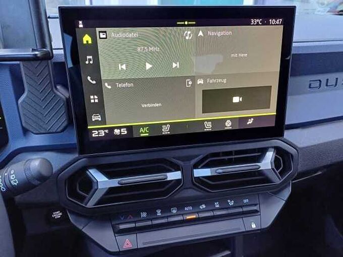 Dacia Duster TCe 100 LPG/Journey ECO-G/NAVI/SITZHEIZUN/KAMERA