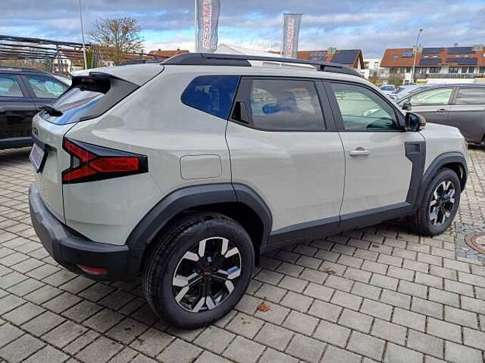 Dacia Duster Extreme TCe 130 WINTERPAKET+CITYPAKET