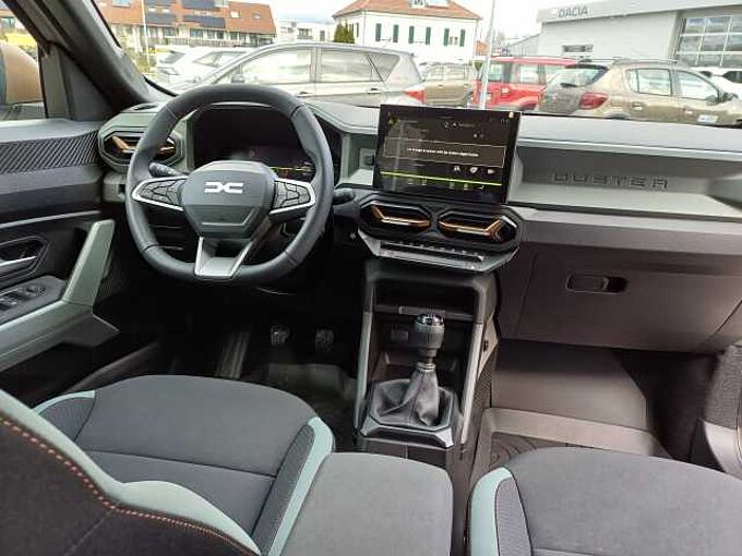 Dacia Duster Extreme TCe 130 WINTERPAKET+CITYPAKET