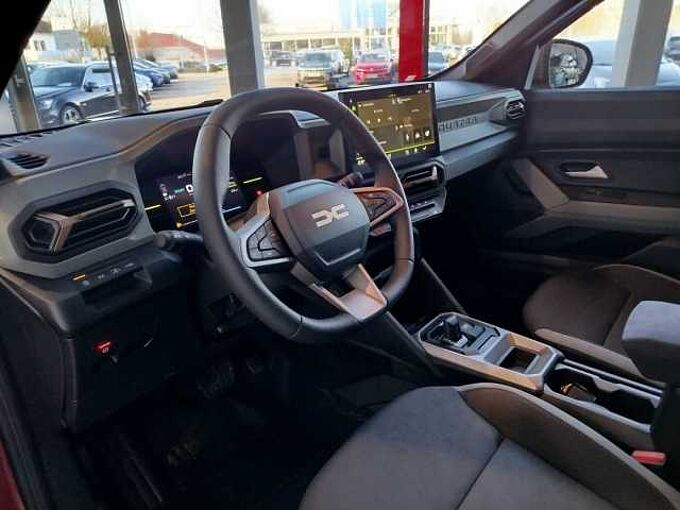 Dacia Duster Hybrid 140 Extreme WINTER/CITY/TECHNIK