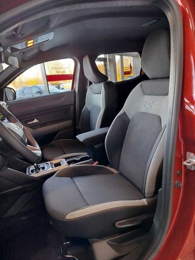 Dacia Duster Hybrid 140 Extreme WINTER/CITY/TECHNIK