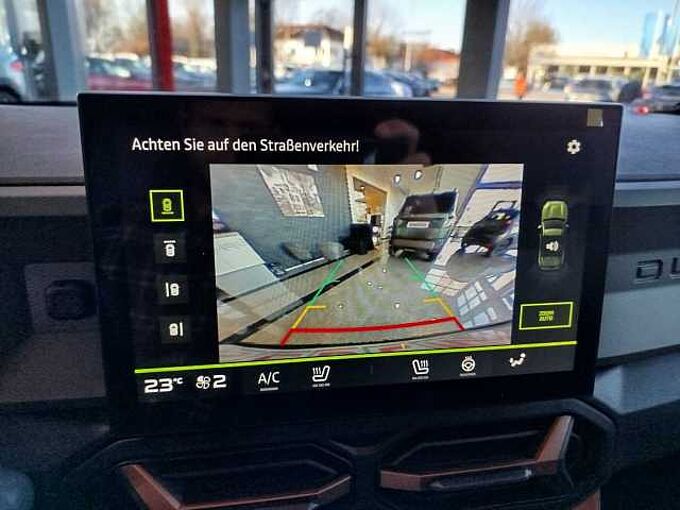 Dacia Duster Hybrid 140 Extreme WINTER/CITY/TECHNIK