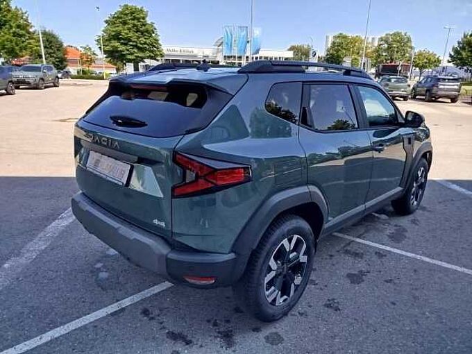 Dacia Duster Extreme TCe 130 4x4 WINTER/CITY/TECHNIK/NAVI