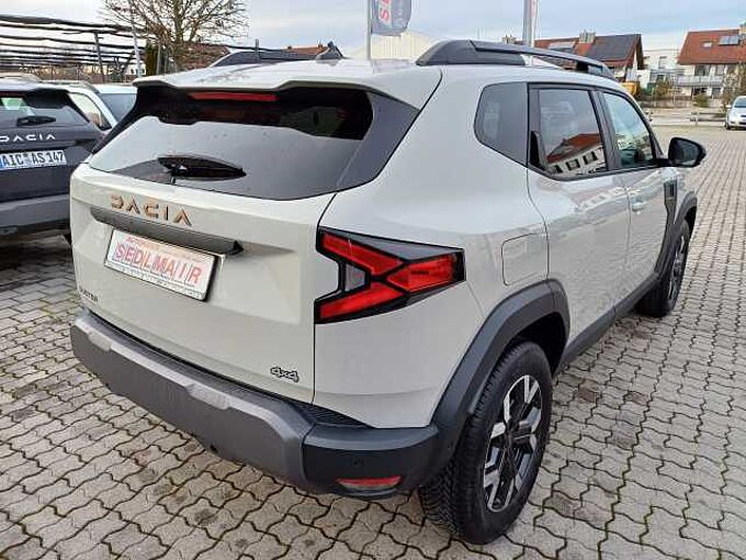 Dacia Duster Extreme TCe 130 4x4 WINTER/CITY/TECHNIK/NAVI
