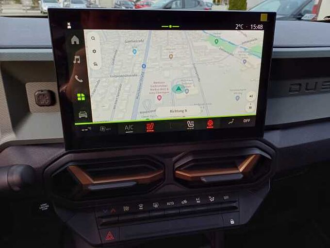 Dacia Duster Extreme TCe 130 4x4 WINTER/CITY/TECHNIK/NAVI