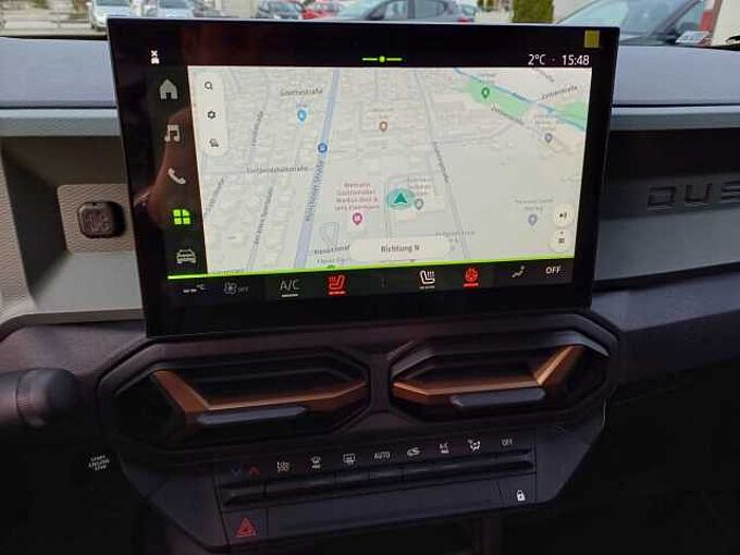 Dacia Duster Extreme TCe 130 4x4 WINTER/CITY/TECHNIK/NAVI