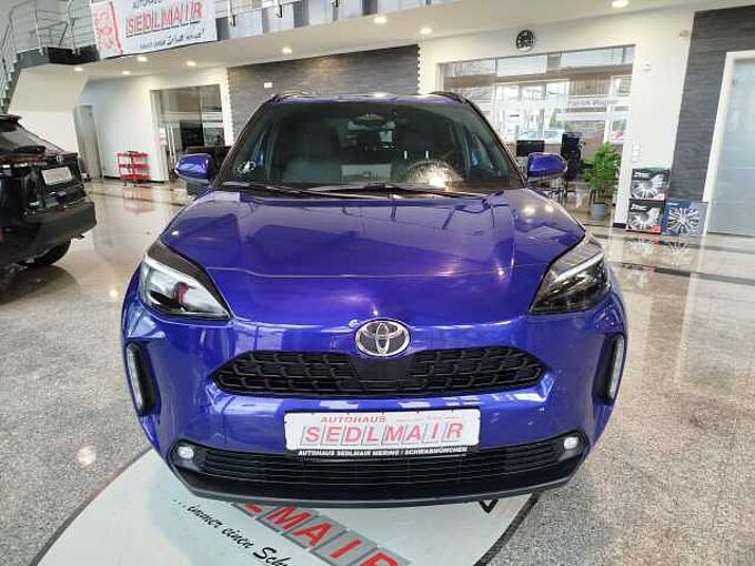 Toyota Yaris Cross Hybrid Style/Teamplayer *SHZ/LHZ/KAM*