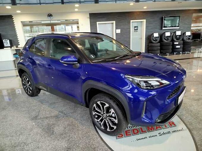 Toyota Yaris Cross Hybrid Style/Teamplayer *SHZ/LHZ/KAM*