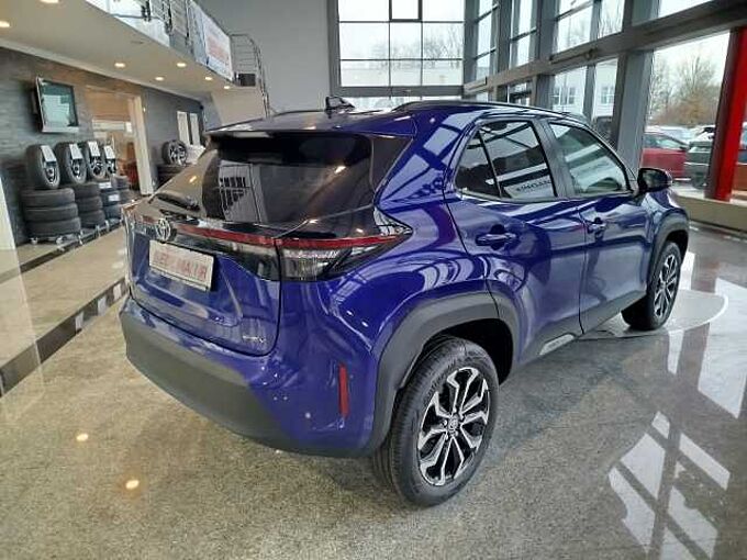 Toyota Yaris Cross Hybrid Style/Teamplayer *SHZ/LHZ/KAM*