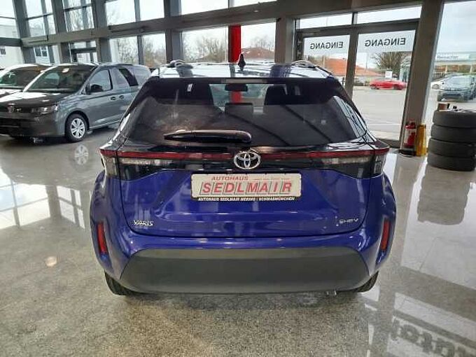 Toyota Yaris Cross Hybrid Style/Teamplayer *SHZ/LHZ/KAM*