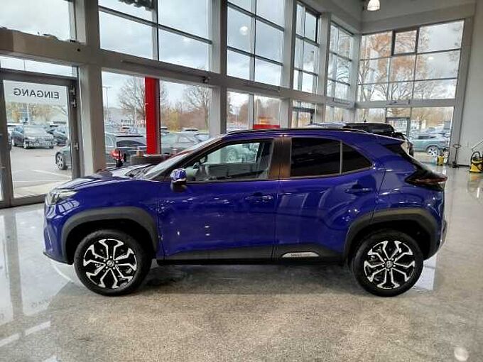 Toyota Yaris Cross Hybrid Style/Teamplayer *SHZ/LHZ/KAM*