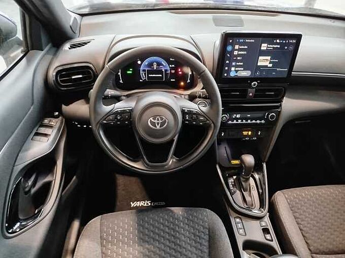 Toyota Yaris Cross Hybrid Style/Teamplayer *SHZ/LHZ/KAM*