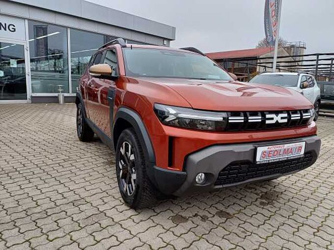 Dacia Duster Extreme TCe 130 4x4 WINTER/CITY/TECHNIK/NAVI