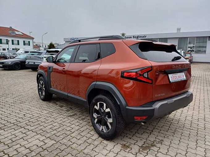 Dacia Duster Extreme TCe 130 4x4 WINTER/CITY/TECHNIK/NAVI