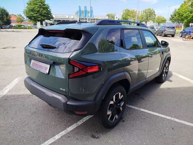 Dacia Duster Extreme TCe 130 4x4 AHK,WINTER/CITY/TECHNIK/NAVI