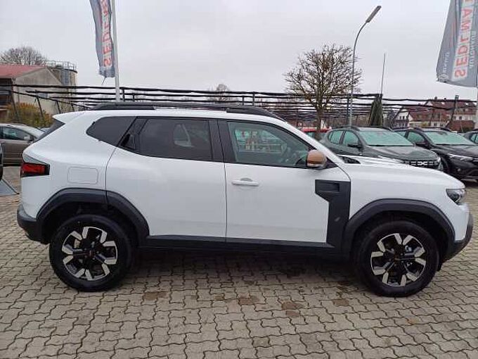Dacia Duster Extreme TCe 130 4x4 AHK, WINTER/CITY/TECHNIK/NAVI