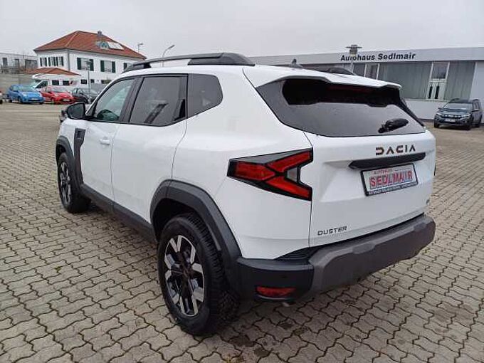 Dacia Duster Extreme TCe 130 4x4 AHK, WINTER/CITY/TECHNIK/NAVI