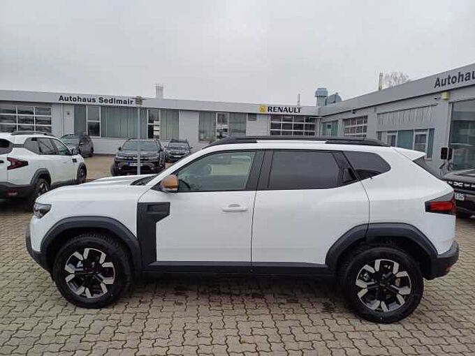 Dacia Duster Extreme TCe 130 4x4 WINTER/CITY/TECHNIK/NAVI
