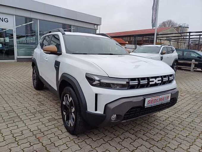 Dacia Duster Extreme TCe 130 4x4 WINTER/CITY/TECHNIK/NAVI