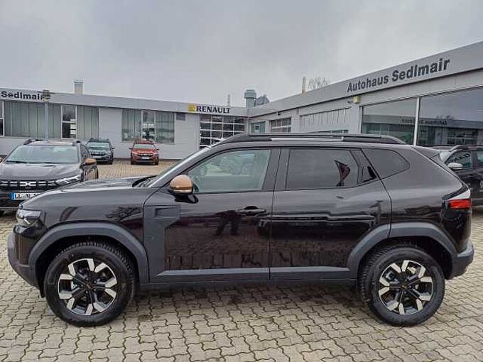 Dacia Duster Extreme TCe 130 4x4 WINTER/CITY/TECHNIK/NAVI