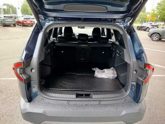 Dacia Bigster Hybrid 155 Extreme AHK,WINTER/CITY/ELEKTR.HECKKL.