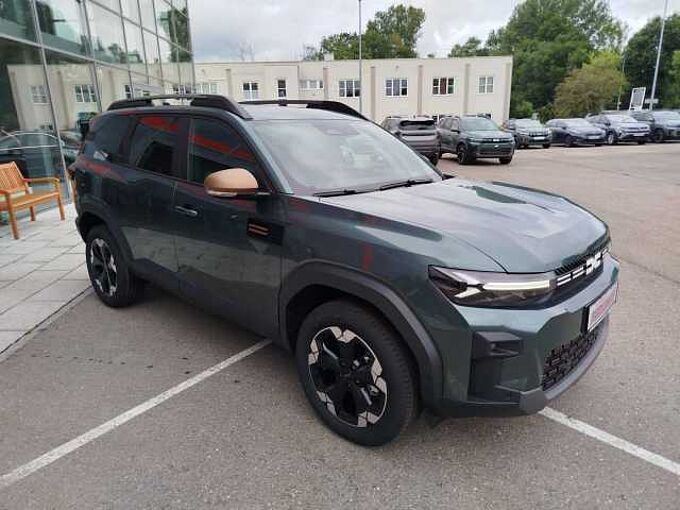 Dacia Bigster Hybrid 155 Extreme WINTER/CITY/ELEKTR.HECKKL.