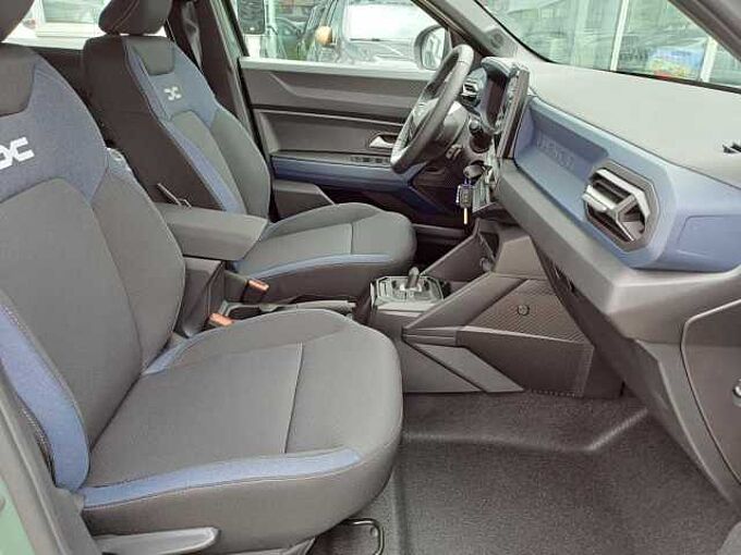 Dacia Duster Expression Hybrid 140/SITZHEIZUNG/KAMERA