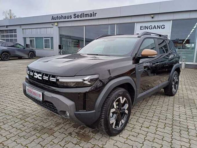 Dacia Duster Extreme TCe 130 4x4 WINTER/CITY/TECHNIK/NAVI