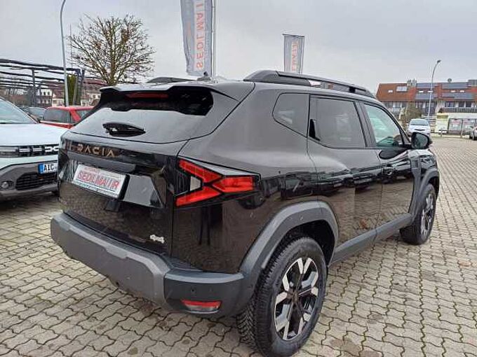 Dacia Duster Extreme TCe 130 4x4 WINTER/CITY/TECHNIK/NAVI