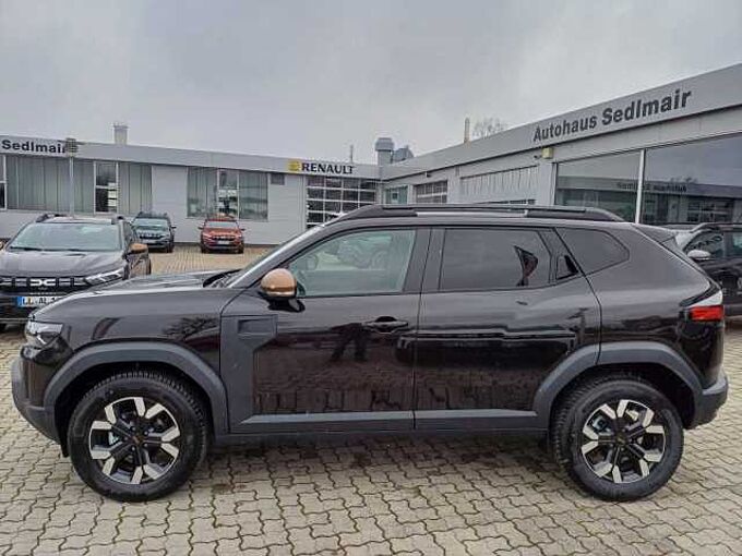 Dacia Duster Extreme TCe 130 4x4 WINTER/CITY/TECHNIK/NAVI
