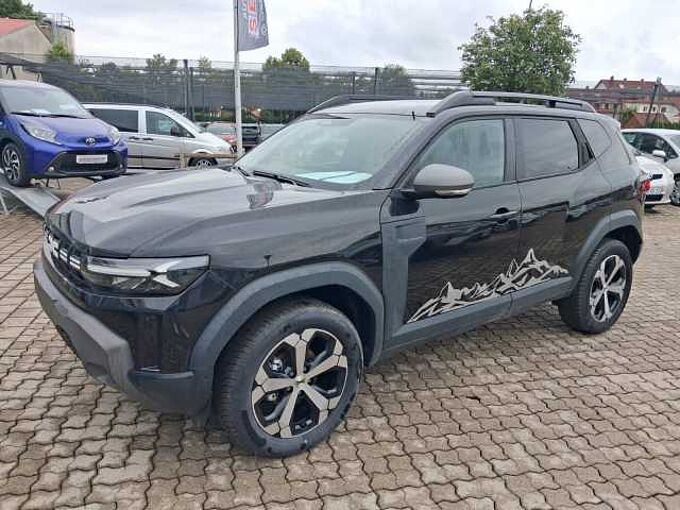 Dacia Duster Journey TCe 130 Mild-Hybrid 4x4 Winter+City+Technik+Navi