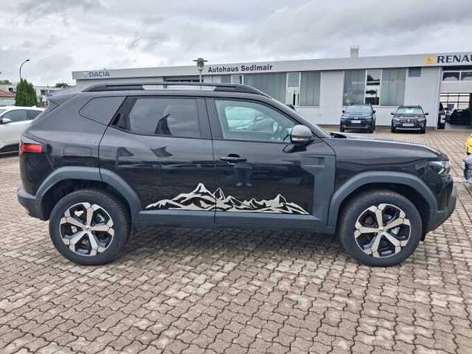 Dacia Duster Journey TCe 130 Mild-Hybrid 4x4 Winter+City+Technik+Navi