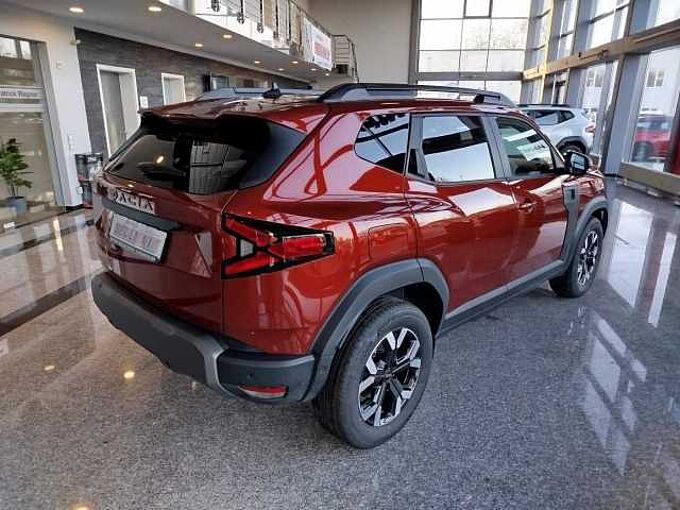 Dacia Duster Extreme TCe 130 WINTERPAKET+CITYPAKET+TECHNIKPAKET