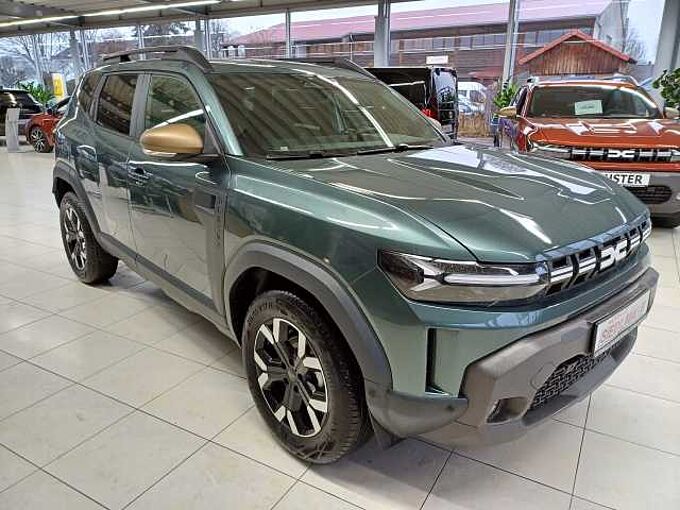 Dacia Duster Extreme TCe 130 WINTERPAKET+CITYPAKET+TECHNIKPAKET