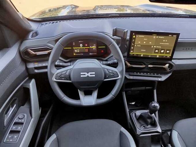 Dacia Duster Extreme TCe 130 WINTERPAKET+CITYPAKET+TECHNIKPAKET