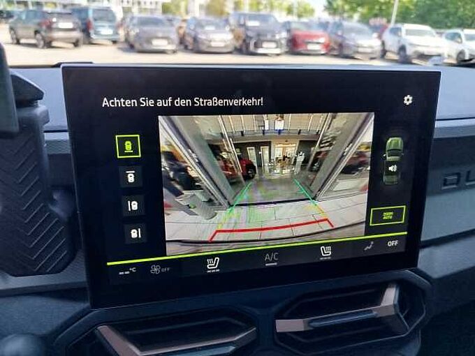 Dacia Duster Extreme TCe 130 WINTERPAKET+CITYPAKET+TECHNIKPAKET